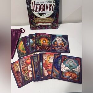 The Herbiary Oracle Cards